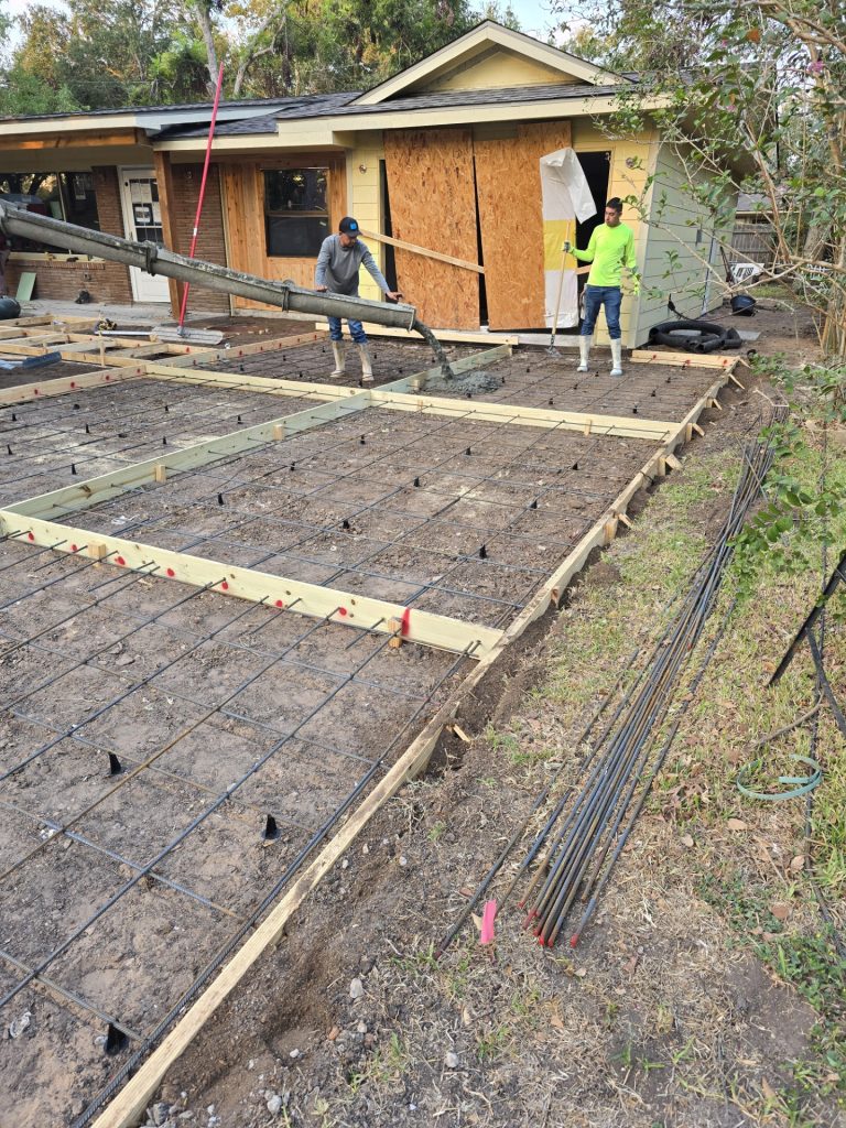 Construction in Fort Bend County, TX Construction in Fort Bend County, TX